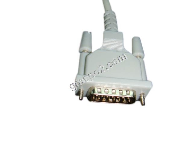 Ceanglóir cábla Schiller EKG-.jpg