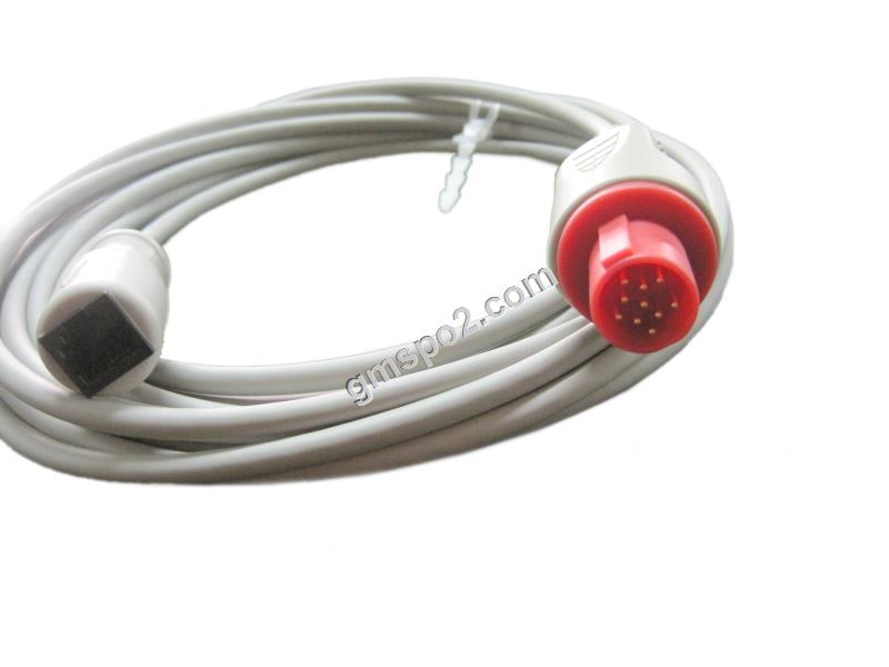 comhoiriúnach Hellige Abbott iBP cábla-.jpg