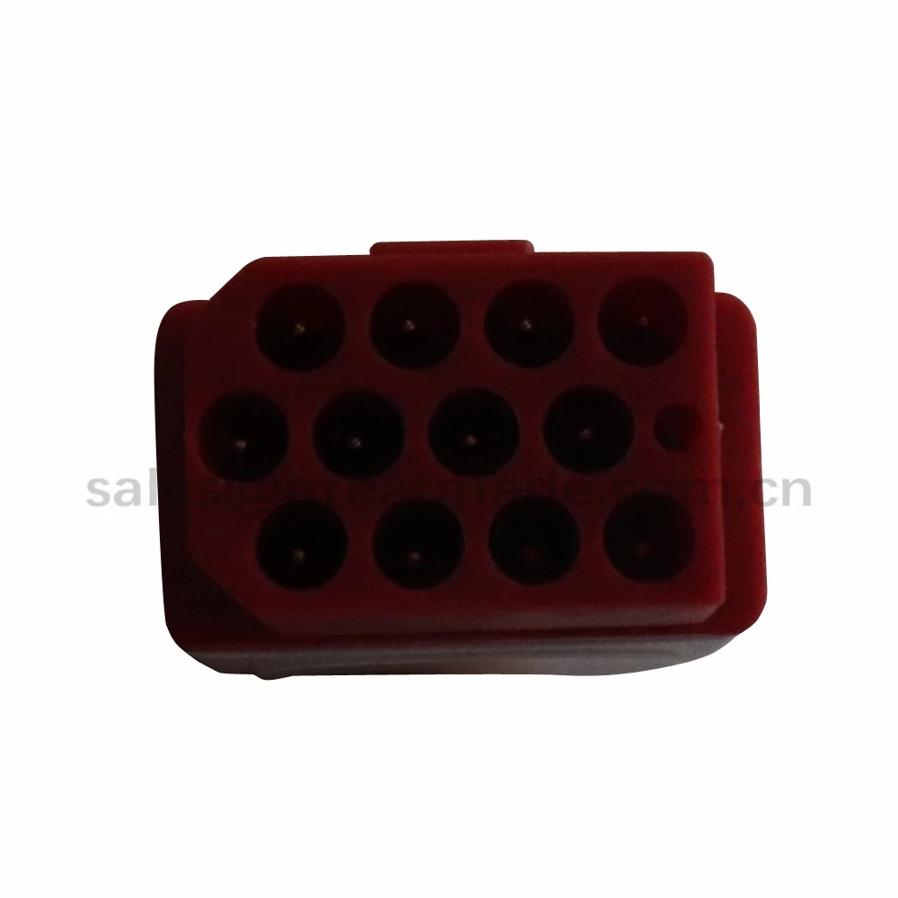 Comhoiriúnach Bionet BM3 BM5 píosa cábla ECG le cábla luaidhe, AHA, 3-Luaidhe, Léim dearg 12pin