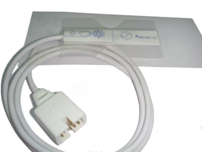 Nellcor Neamh-OXIMAX Braiteoir Fásta Trédhearcach Braiteoir Spo2