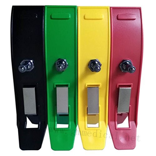 Leictród Limb Il-Úsáide Le haghaidh Leictreoidí ECG