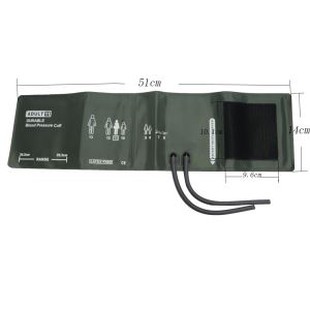 Daoine fásta # 11 Ciúb Nibp Durable, 25.3-34.3cm Comhthuiscint Arm, gan Gasbag