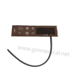 Tube Aonair in-athshuiteáilte Péidiatraiceach NIBP Cuff 14-21.5cm