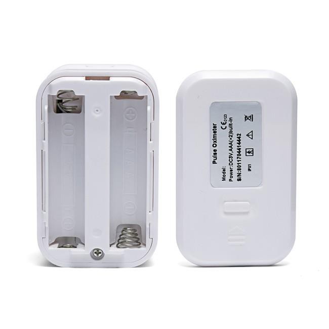 Blood Oxygen Saturation Monitor Measure Oximeter