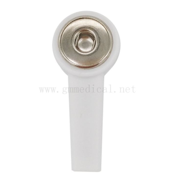 Cuibheoir Leictreoidí Lipéad ECG ECG / Grabber