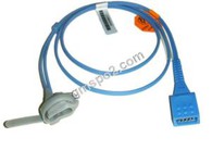 Braiteoir Spo2 Neamháití in-athshuiteáilte Ath-inúsáidte, Comhoiriúnach Datex -Ohmeda Mar / 3, CS / 3