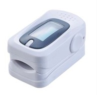 Finger Pulse Oximeter Bán Digiteach