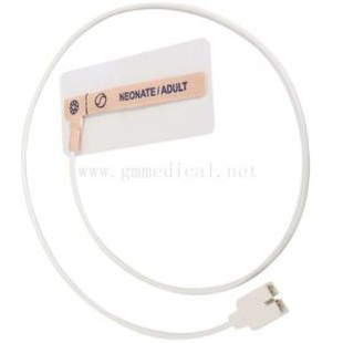 Braiteoir Indíolta Nua-Naíoch / Spo2 Aosach