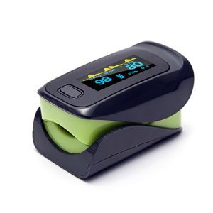 OLED Spo2 Fingertip Pulse Oximeter