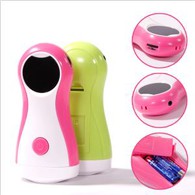 Pregnacare Fetal Doppler Baby Monatóireacht a dhéanamh ar LCD Display