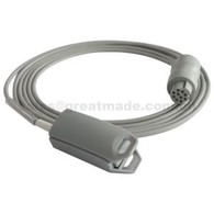 Braiteoir Spo2 Clip Finger do Dhaoine Fásta Comhfhreagrach OXY-F4-N