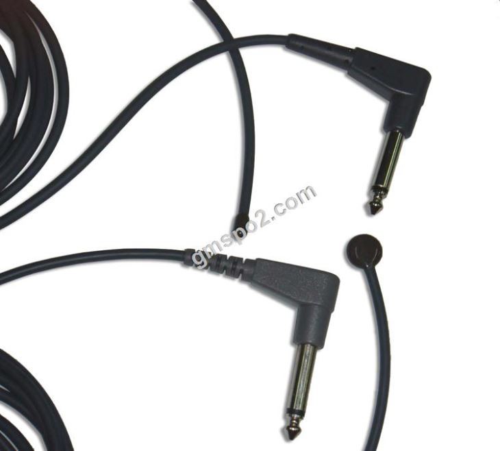 Dromchla Skin Domhanda / Esophageal / Teocht Reachtalach, L = 3m, 12mm / 5.0mm Diosca