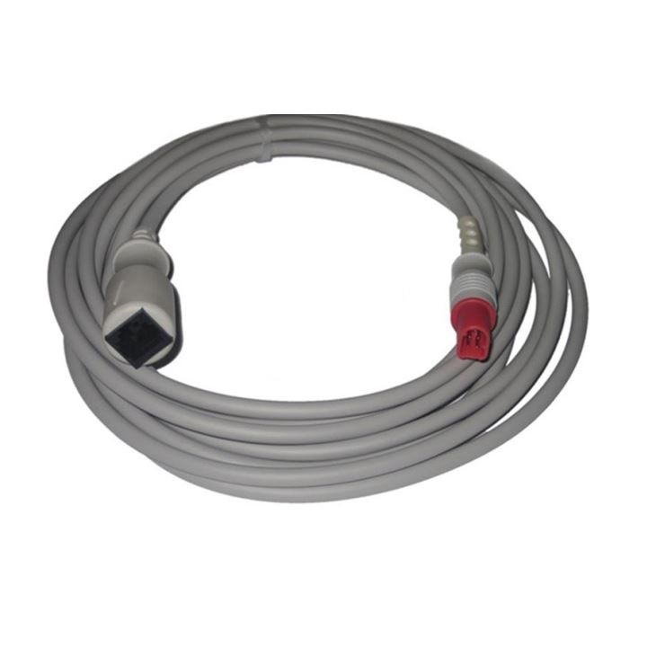 Comhoiriúnach Mindray -Datascope Appott IBP Cábla Adapter