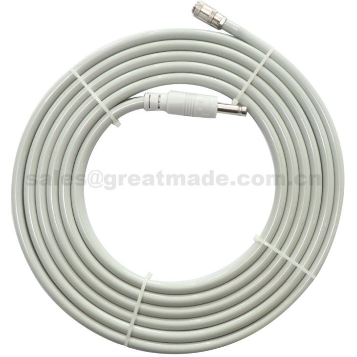 Tube Aonair Comhfhreagrach HP NIBP Cuff Interconnect Hose