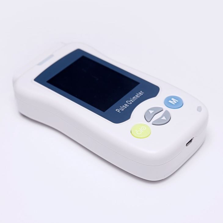 Medical Mini Handheld Pulse Oximeter