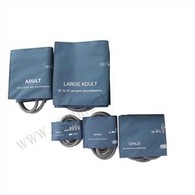 Kit Cufa Brú Fola Dé-Feadán Níolón Gorm Cufa NIBP (Neonate / Naíonán / Páiste / Duine Fásta)