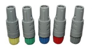 Ceangail Dhíreach Push-Tarraingt PAG le Back Nut