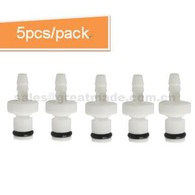 Marquette Plaisteach Plaisteach Plaisteach Fireann NIBP Cuff Connector