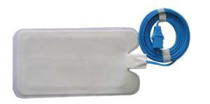 Pláta Monopolar Indiúscartha le Cábla