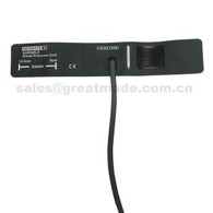 Neonate # 3 Aonair Tube Nibp Cuff, 5-10.5cm Ciorcal Arm, Gan Gasbag