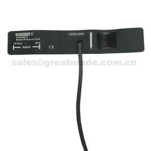 Neonate # 3 Aonair Tube Nibp Cuff, 5-10.5cm Ciorcal Arm, Gan Gasbag