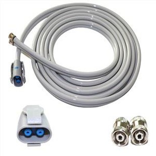 Píobán Idirnasctha Cufa Brú, Dual Feadán, L=3m Comhoiriúnach le GE.