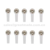 Snap / Grabber Electrode Adapter, Chun Ceangail ECG Cable 3.0 Plug