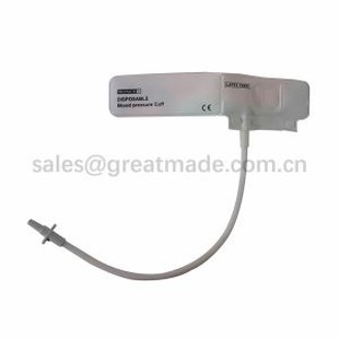 TIP Aonair Dhíolmhaithe TPU NIBP Cuff
