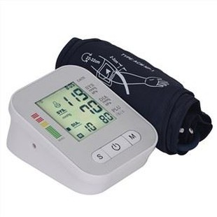 Sphygmomanometer Leictreonach Uathoibríoch Lámh