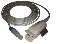 Braiteoir Spo2 Choicemed (Teicneolaíocht oximax)