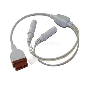 Cábla Teocht Dual Do 400 Sraith Tóraigh