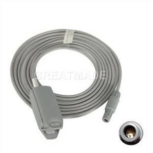 Bain úsáid as braiteoir spo2 monatóireacht ar othair PM8000 Le Mindray