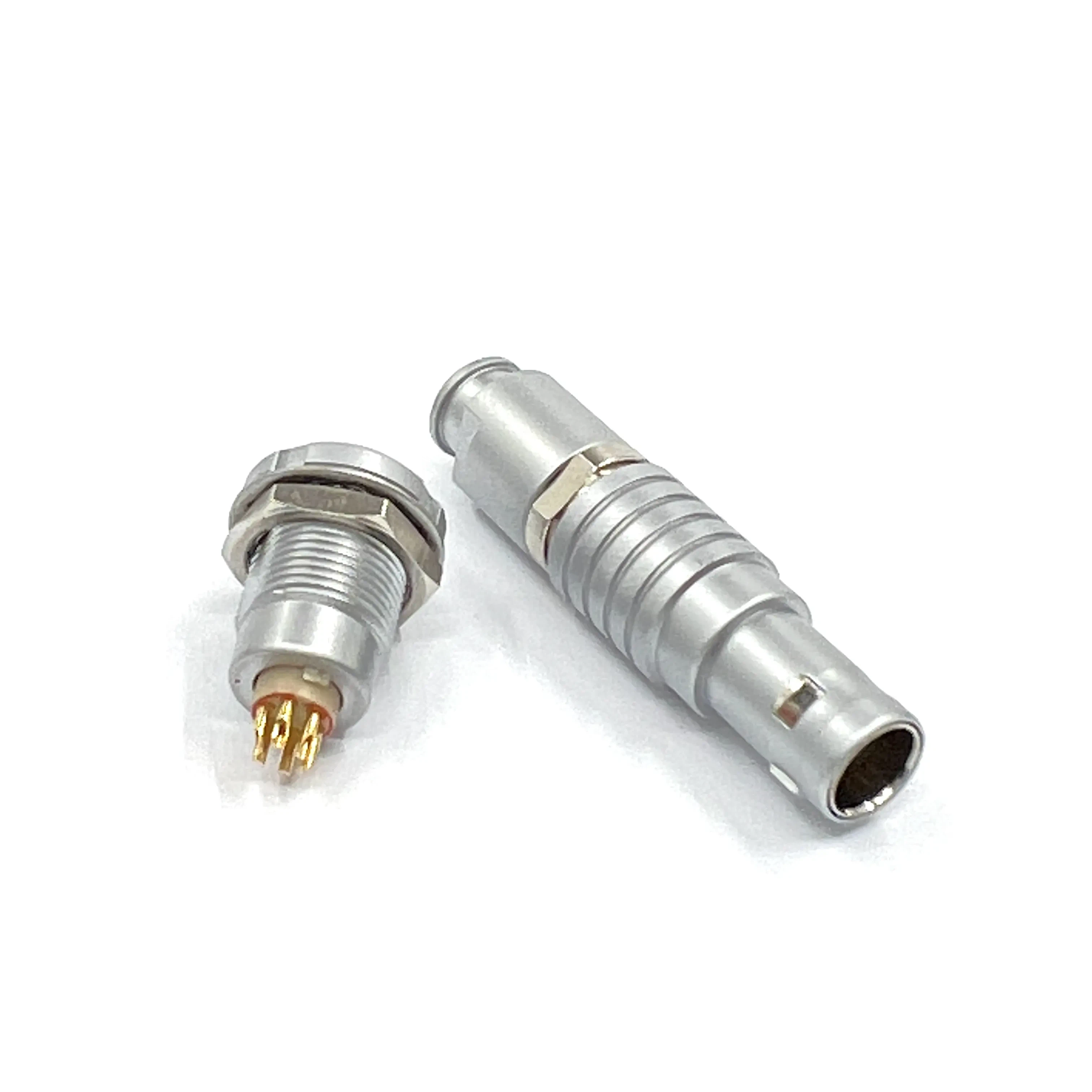 Circular Connector 0B Series